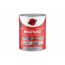 IMPRIMACION SINTETICA TITANLUX MULTIUSO 250 ML GRIS
