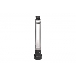 BOMBA SUMERGIBLE POZOS AGUAS LIMPIAS 1000 W INOX