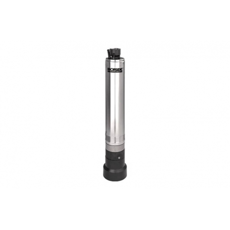 Bomba sumergible ironside pozos aguas limpias 1000 w inox 5200 l/h