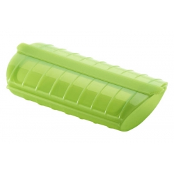 ESTUCHE DE VAPOR LEKUE 3-4 CON REJILLA VERDE