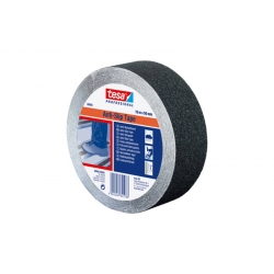 CINTA ANTIDESLIZANTE TESA ANTI-SLIP PROFESIONAL 15 M X 50 MM NEGRO