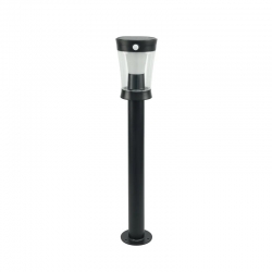 Baliza led solar hercules con detector de movimiento