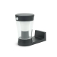 Aplique led solar hercules con detector de movimiento