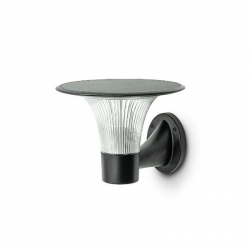 APLIQUE LED SOLAR GOLIAT CON SENSOR DE MOVIMIENTO