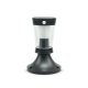 APLIQUE LED SOLAR HERCULES SOBREMURO 450 LM 
