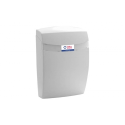 BUZON EXTERIOR CORAL ABS BLANCO