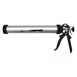Pistola aplicador tubular mortero 600 ml
