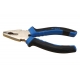 Alicate universal nivel 160 mm mango bimateria
