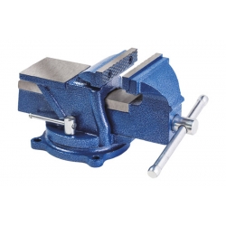 TORNILLO BANCO NIVEL BASE GIRATORIA 100 MM