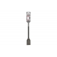 Cincel pala martillo autoafilable 250 mm sds plus bosch