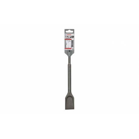 Cincel pala martillo autoafilable 250 mm sds plus bosch