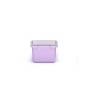 Taper hermetico valira malva pastel 0,4 l