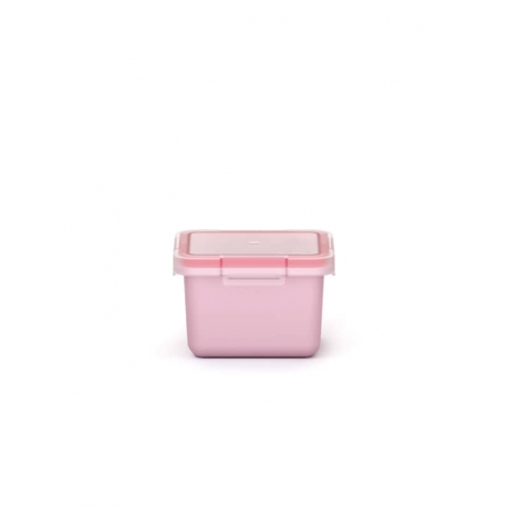 Taper hermetico valira rosa pastel 0,4 l
