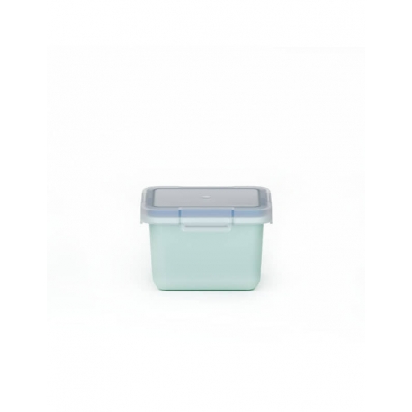 Taper hermetico valira turquesa pastel 0,4 l