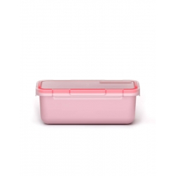 TAPER HERMETICO VALIRA ROSA PASTEL 0,75 L