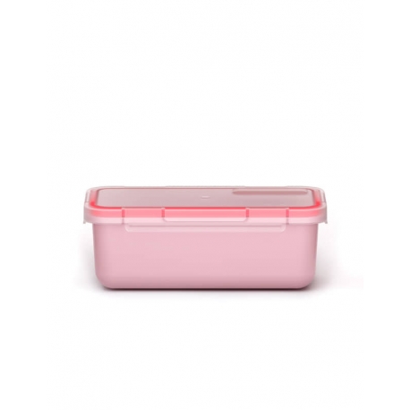 Taper hermetico valira rosa pastel 0,75 l