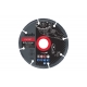 Disco kwb corte madera y clavo 115