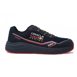 Zapato seguridad sparco s1ps esd impulse milton red bull talla 40