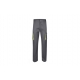 PANTALON STRETCH 240 GR FLUOR MATCH GRIS / AMARILL TALLA 54