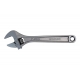 Llave ajustable ironside 8 200 mm apertura 30 mm