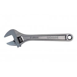 Llave ajustable ironside 8 200 mm apertura 30 mm