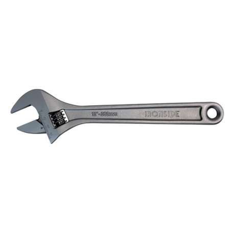 Llave ajustable ironside 10 250 mm apertura 35 mm