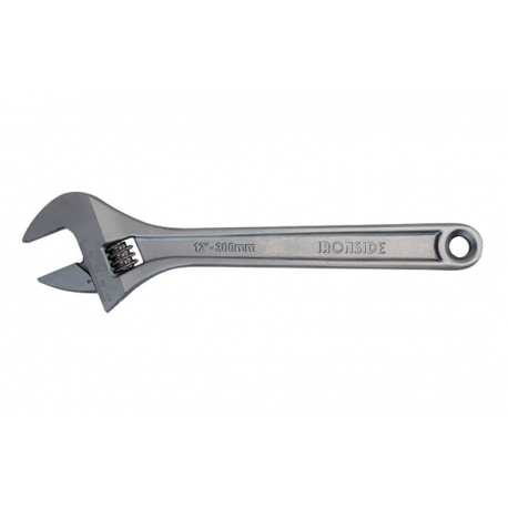 LLAVE AJUSTABLE IRONSIDE 12 300 MM APERTURA 41 MM