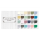 Pintura efecto tiza chalky xylazel 125ml mostaza