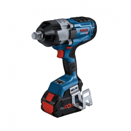 ATORNILLADOR DE IMPACTO A BATERIA BOSCH GDS 18V-1600 HC