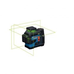 NIVEL LASER DE LNEAS BOSCH GLL 12V-100-33 CG