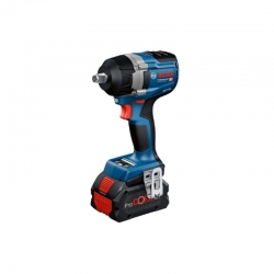 ATORNILLADOR LLAVE DE IMPACTO A BATERIA BOSCH GDS 18V-750 C