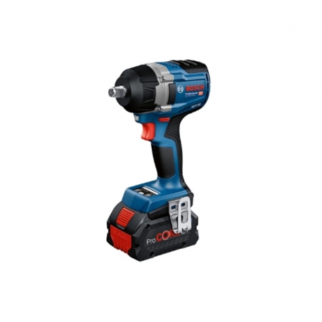 ATORNILLADOR LLAVE DE IMPACTO A BATERIA BOSCH GDS 18V-750 C