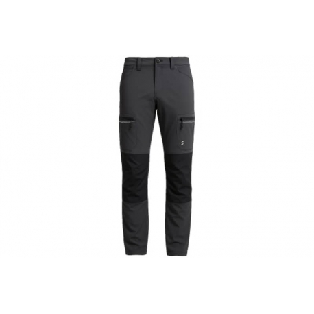 Pantalon multibolsillos tecnico dinamic talla xl