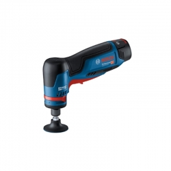 Amoladora bateria angular bosch gwg 12v-50 s