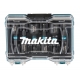 Juego de llaves impacto makita negro 6uds e-15768