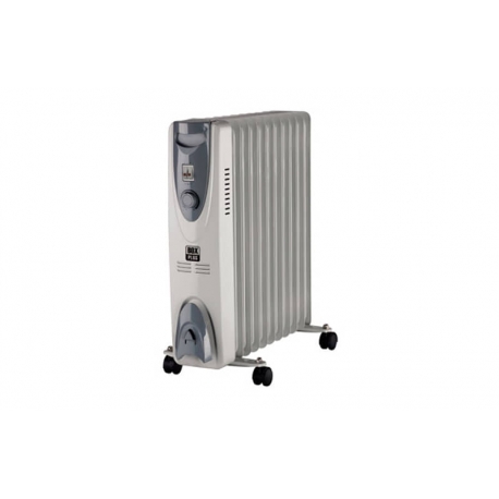 RADIADOR DE ACEITE BOX PLUS 11 ELE 2500W