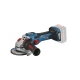 MINIAMOLADORA BOSCH BITURBO BATERIA GWS 18V-15 SC 125MM + MALETIN