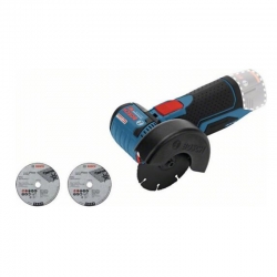 AMOLADORA ANGULAR A BATERIA BOSCH GWS 12V-76