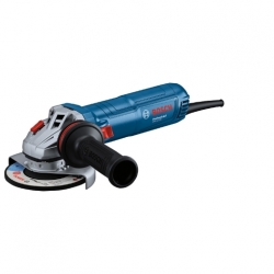 AMOLADORA BOSCH GWS 12-125 (antivib.) + caja cartón