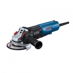 AMOLADORA BOSCH GWS17-125PSB+Caja de cartón