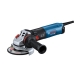 AMOLADORA BOSCH GWS 17-125 S Inox + cartón