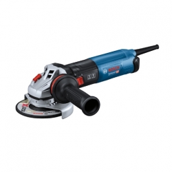 AMOLADORA BOSCH GWS 17-125 TS + cartón