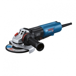 AMOLADORA BOSCH GWS17-150PS+Caja de cartón