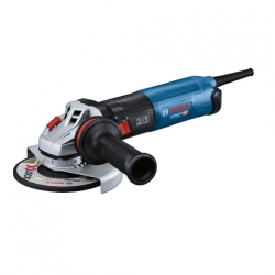 AMOLADORA BOSCH GWS 17-150 S + cartón