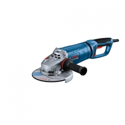 AMOLADORA BOSCH GWS 27-180 JR + Caja de cartón