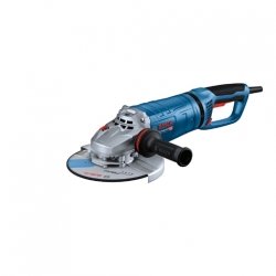 AMOLADORA BOSCH GWS 27-230 JR + Caja de cartón