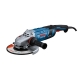 AMOLADORA BOSCH GWS 30 - 230 B + cartón