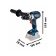 ATORNILLADOR A BATERIA BOSCH GSR18V-110C + 2X4 , 0AhProCORE18V + GAL18V-40