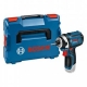 Atornillador de impacto a bateria bosch gdr 12v-105 + l-boxx sin batería ni cargador