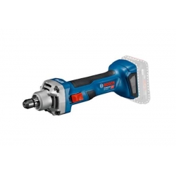 AMOLADORA RECTA A BATERIA BOSCH GGS 18V-20 + cartón